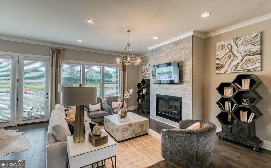 Photo of 2559 Cherry Birch Lane, Atlanta, GA 30360 (MLS # 10662444)