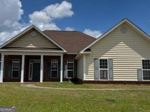 318 Lovorn CIR Warner Robins GA 31088