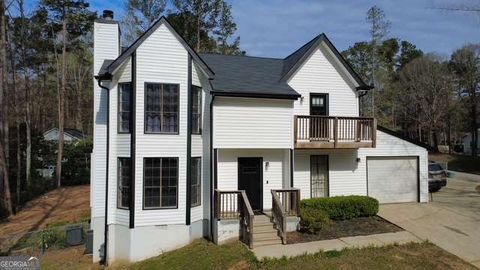 485 Hillsdale DR Fayetteville GA 30214