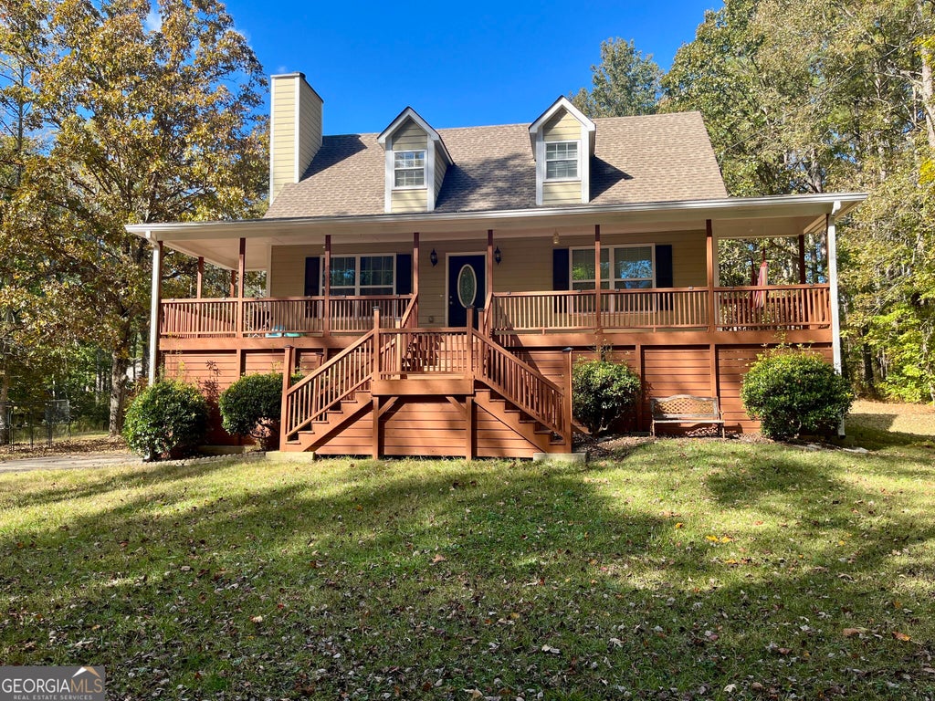 Photo of 266 Chancey Drive, Douglasville, GA 30134 (MLS # 10850844)