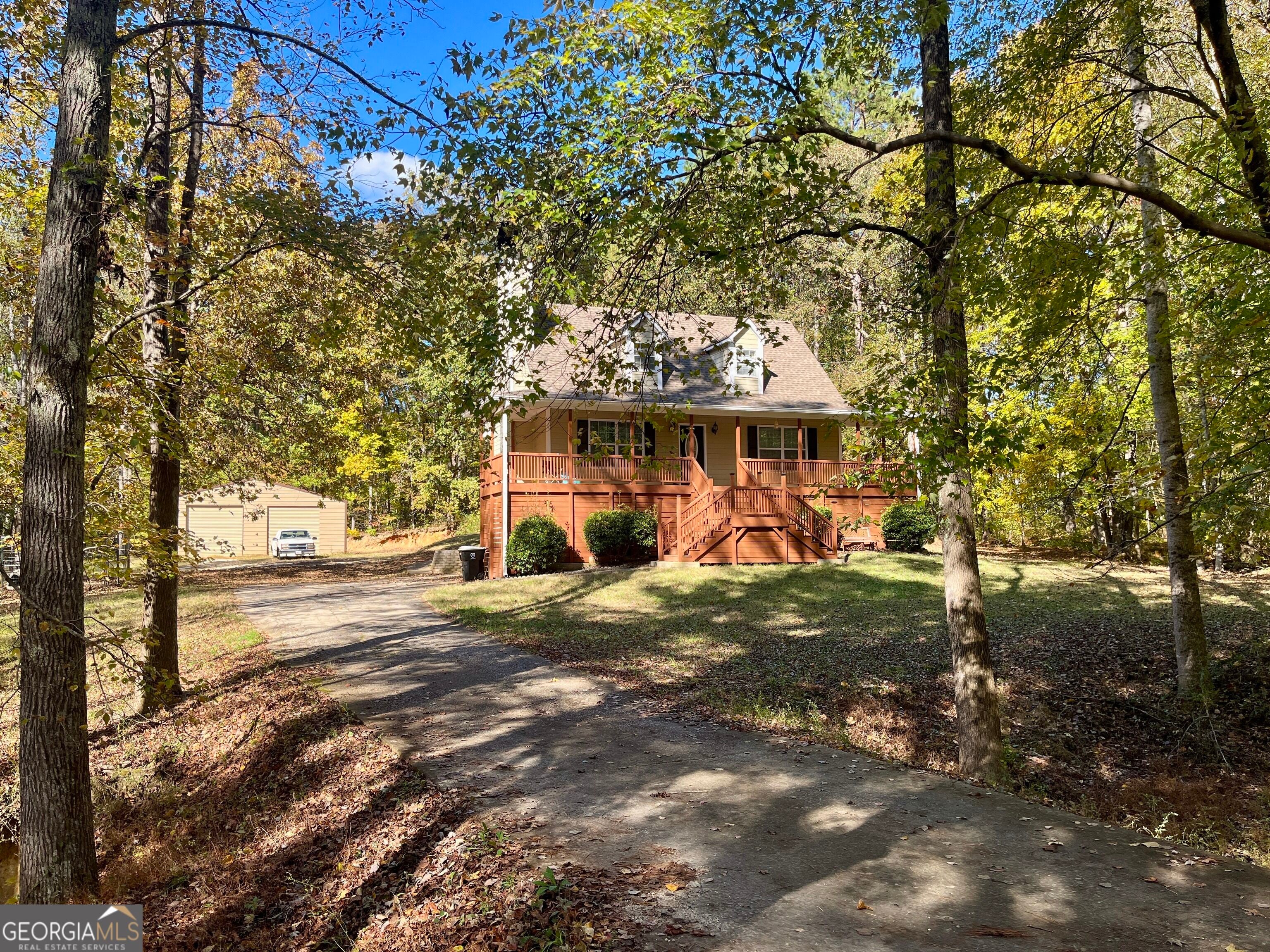 266 Chancey DR