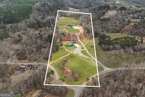 Photo of 1100 Soap Creek Road, Ball Ground, GA 30107 (MLS # 10715616)