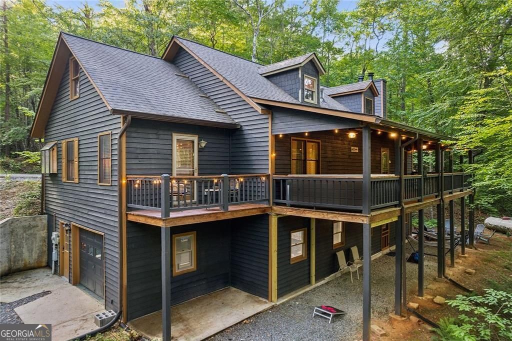 Photo of 889 Granny Branch Drive, Blue Ridge, GA 30513 (MLS # 10769714)