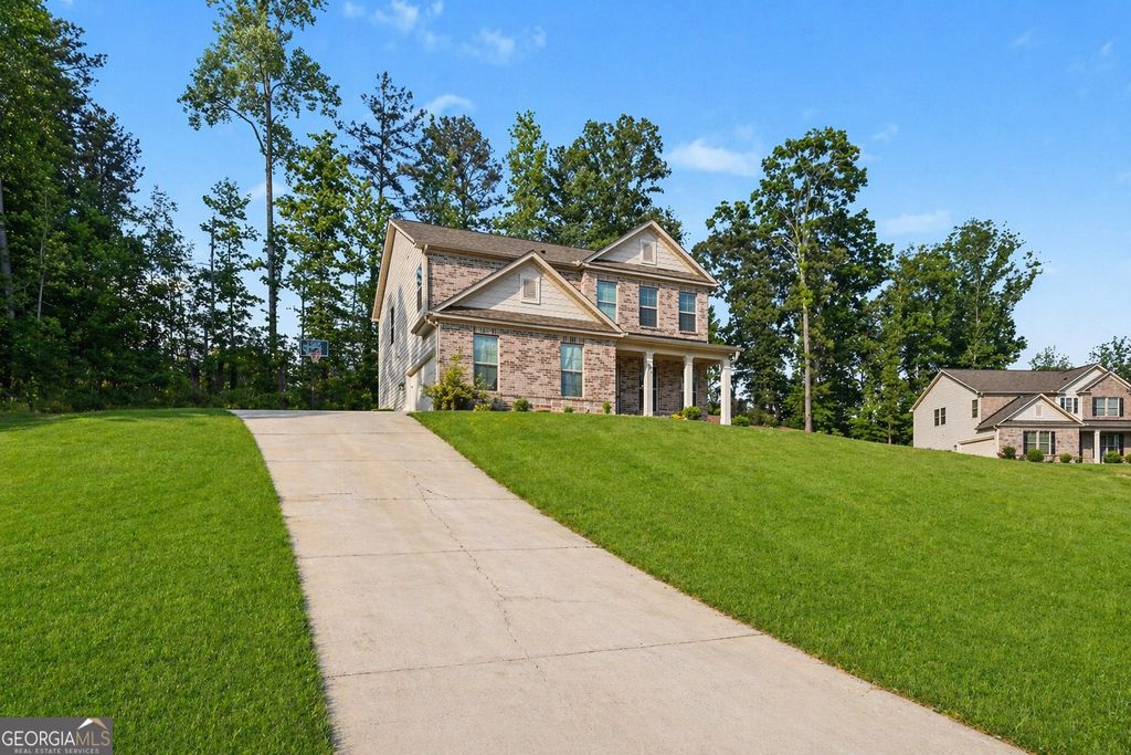 Photo of 411 Arden Place, Ellenwood, GA 30294 (MLS # 10742061)