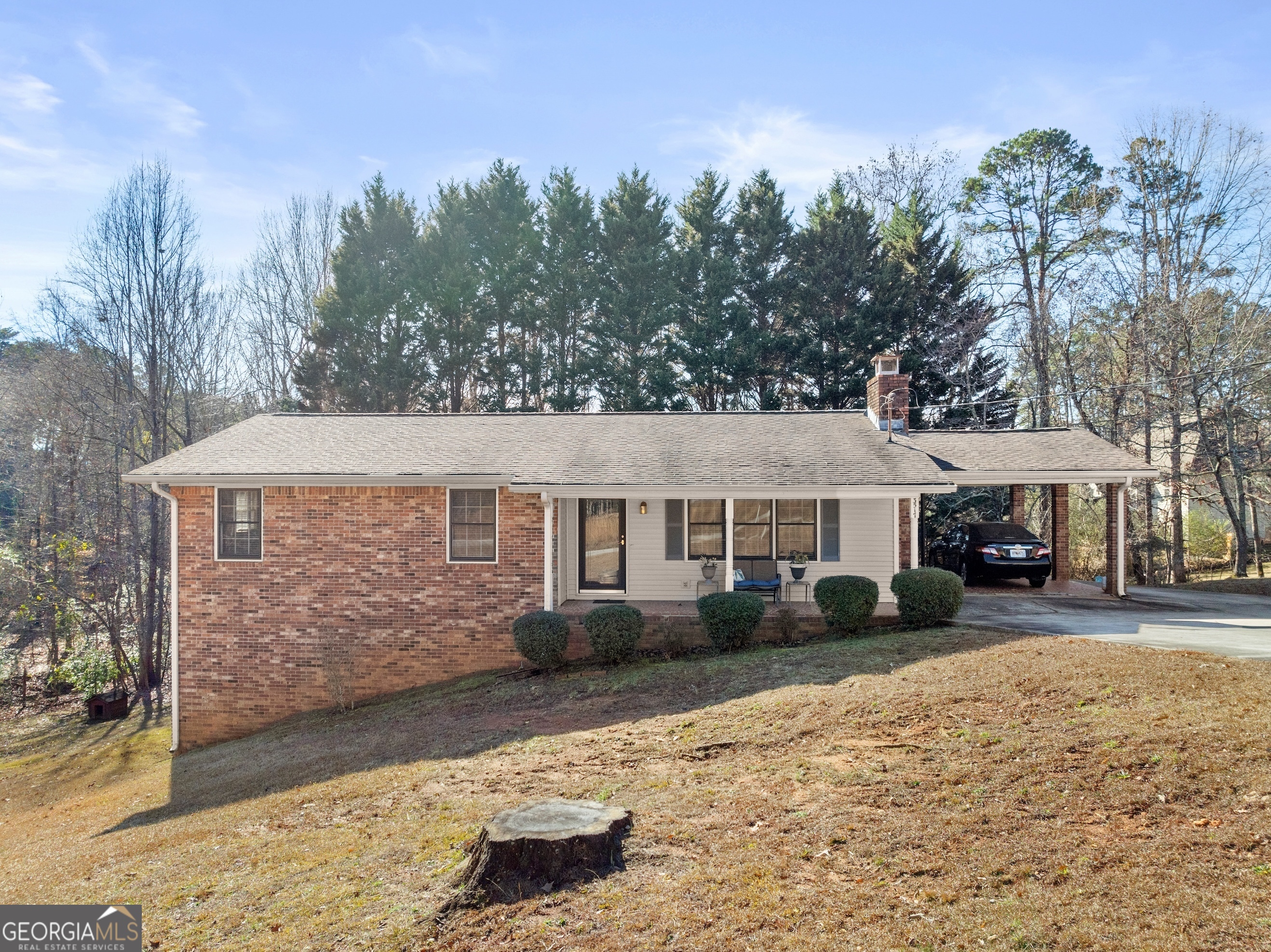 3517 Stancil RD