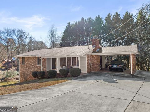 3517 Stancil RD Gainesville GA 30506
