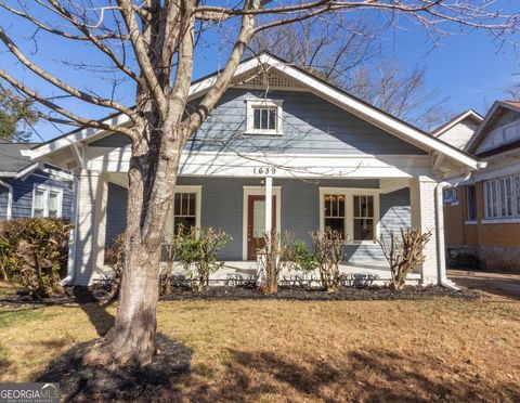 1639 Rogers AVE SW Atlanta GA 30310