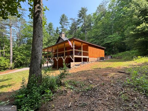 2726 Turkey Trot Hiawassee GA 30546