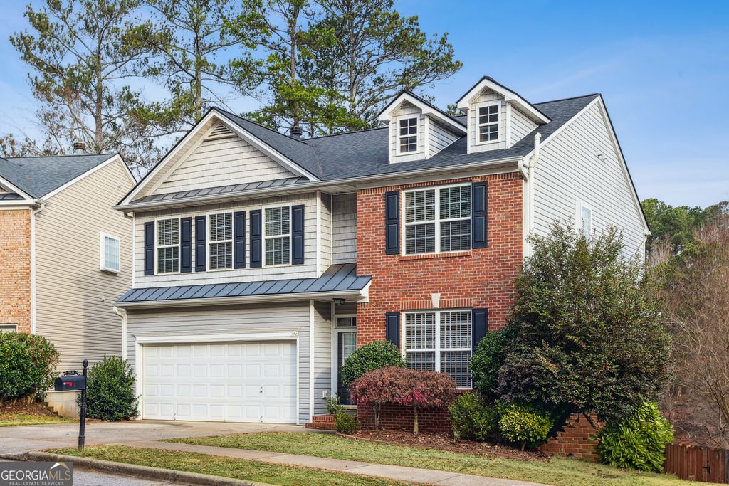 Photo of 260 Wildcat Lake Drive, Lawrenceville, GA 30043 (MLS # 10664871)