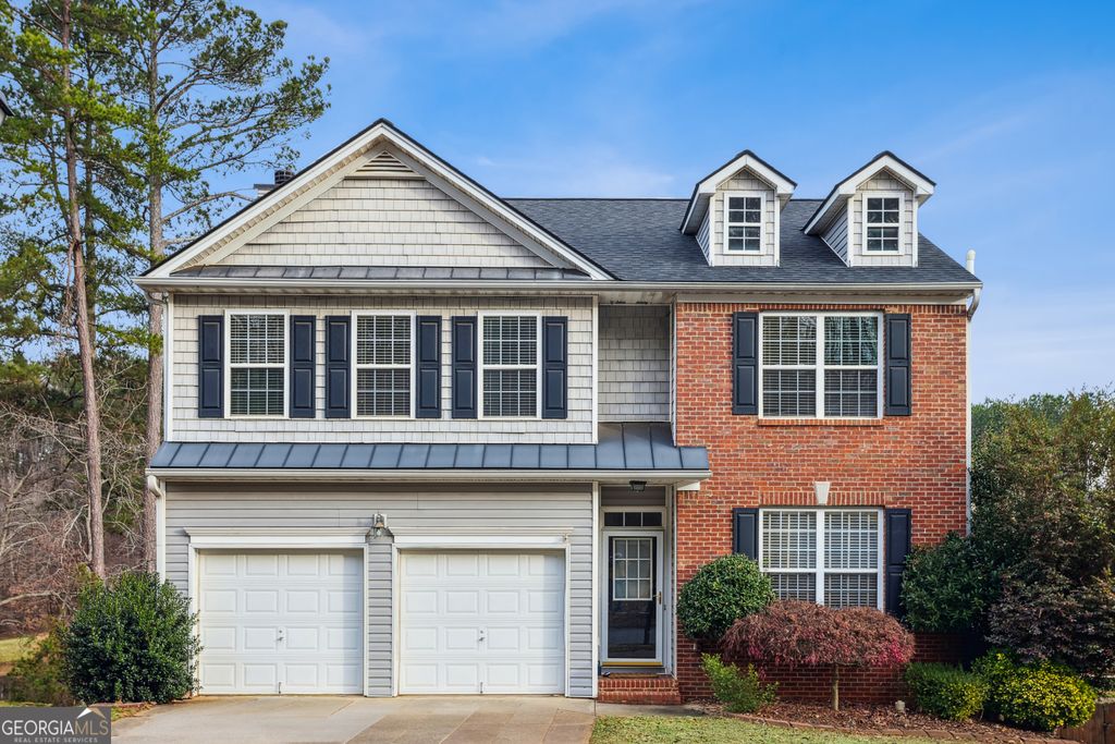 Photo of 260 Wildcat Lake Drive, Lawrenceville, GA 30043 (MLS # 10664871)