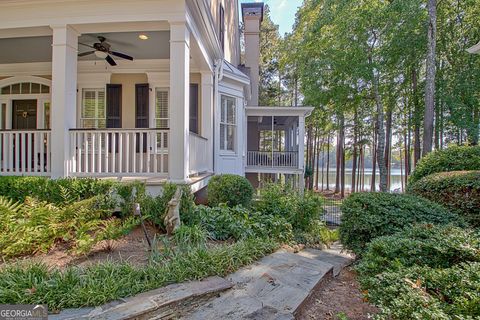 A home in Peachtree City