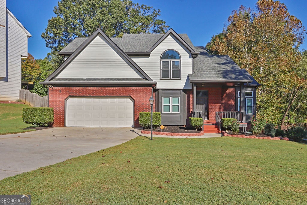 Photo of 2904 Volland Grove Trail, Lawrenceville, GA 30043 (MLS # 10874859)