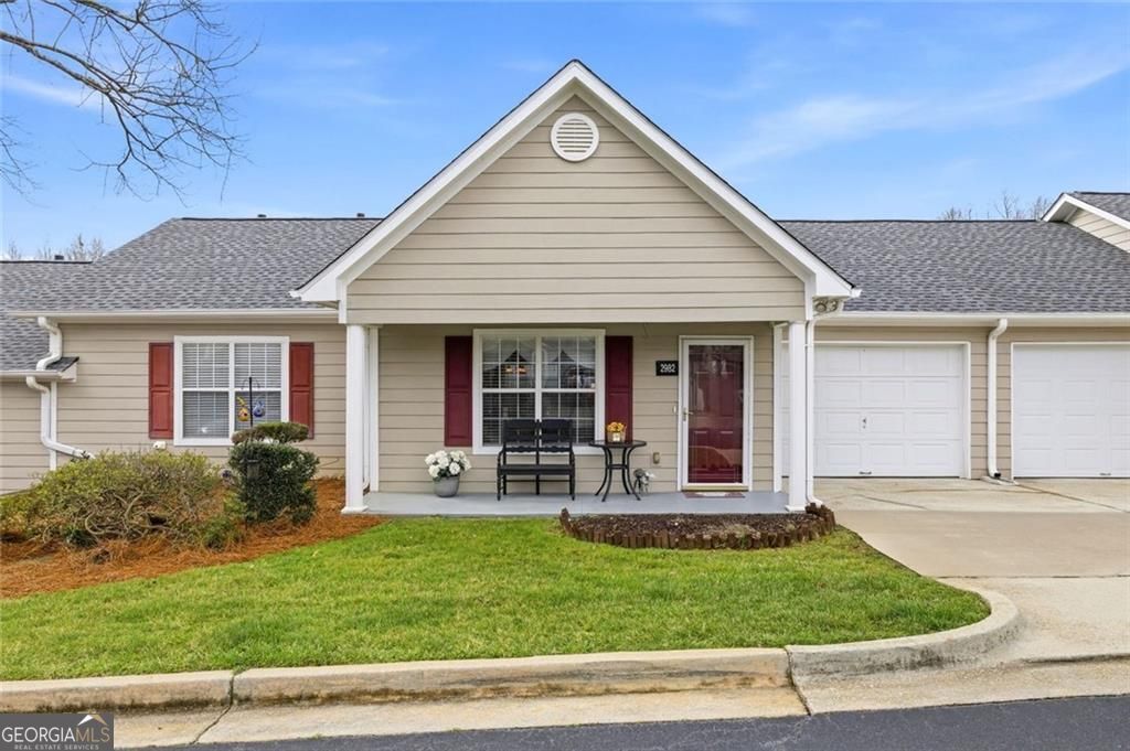 Photo of 2982 Bentley Park Circle, Gainesville, GA 30504 (MLS # 10704183)