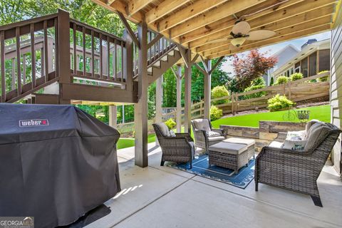 Tiny photo for 22 Turtle Rock Place, Acworth, GA 30101 (MLS # 10756474)