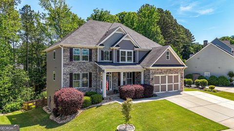 Tiny photo for 22 Turtle Rock Place, Acworth, GA 30101 (MLS # 10756474)