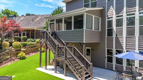 Tiny photo for 22 Turtle Rock Place, Acworth, GA 30101 (MLS # 10756474)
