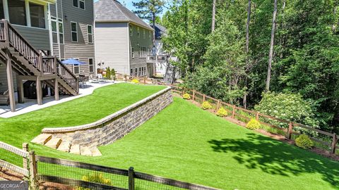 Tiny photo for 22 Turtle Rock Place, Acworth, GA 30101 (MLS # 10756474)