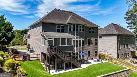 Tiny photo for 22 Turtle Rock Place, Acworth, GA 30101 (MLS # 10756474)