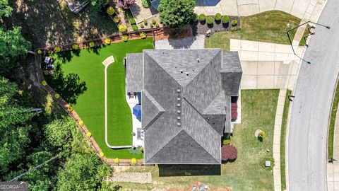 Tiny photo for 22 Turtle Rock Place, Acworth, GA 30101 (MLS # 10756474)
