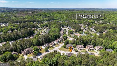 Tiny photo for 22 Turtle Rock Place, Acworth, GA 30101 (MLS # 10756474)