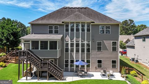 Tiny photo for 22 Turtle Rock Place, Acworth, GA 30101 (MLS # 10756474)