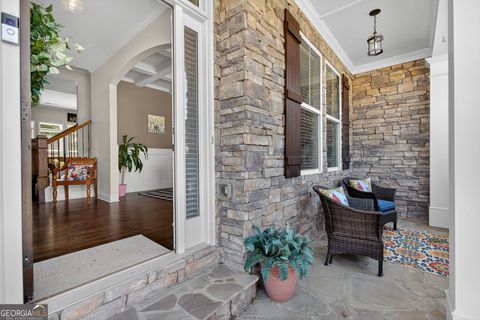 Tiny photo for 22 Turtle Rock Place, Acworth, GA 30101 (MLS # 10756474)