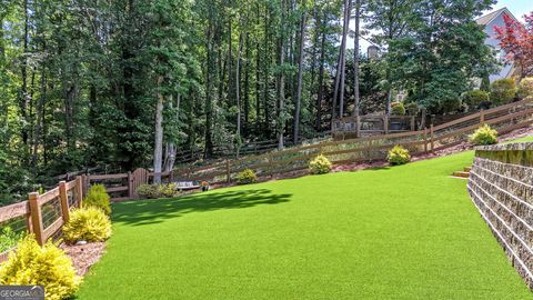 Tiny photo for 22 Turtle Rock Place, Acworth, GA 30101 (MLS # 10756474)
