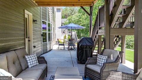 Tiny photo for 22 Turtle Rock Place, Acworth, GA 30101 (MLS # 10756474)