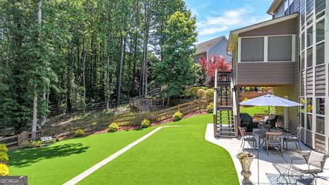 Tiny photo for 22 Turtle Rock Place, Acworth, GA 30101 (MLS # 10756474)