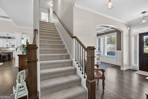 Tiny photo for 22 Turtle Rock Place, Acworth, GA 30101 (MLS # 10756474)
