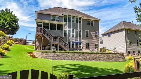 Tiny photo for 22 Turtle Rock Place, Acworth, GA 30101 (MLS # 10756474)