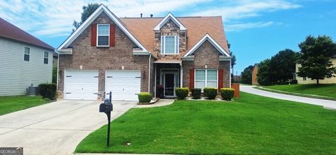7314 Basalt DR Union City GA 30291