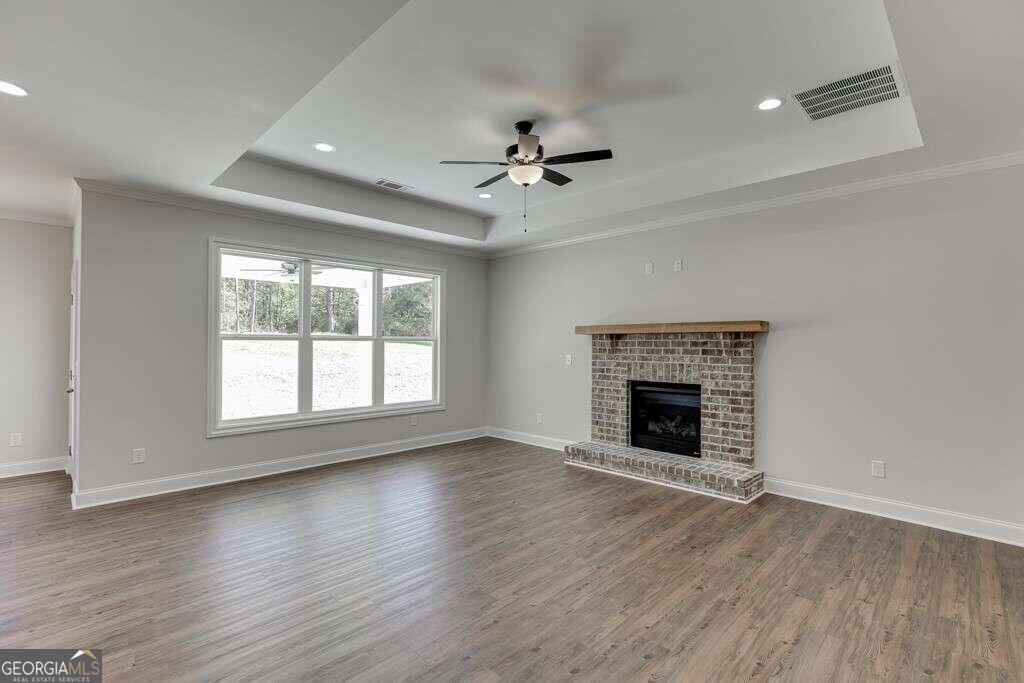 The Estates at Nunnally Farms - Residential