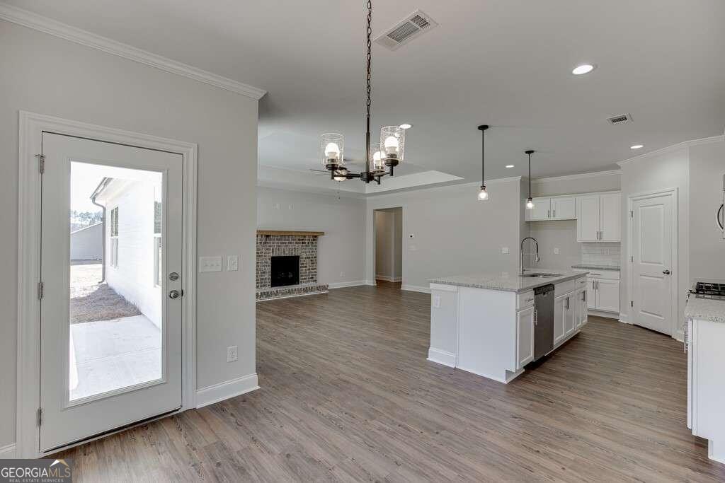 The Estates at Nunnally Farms - Residential
