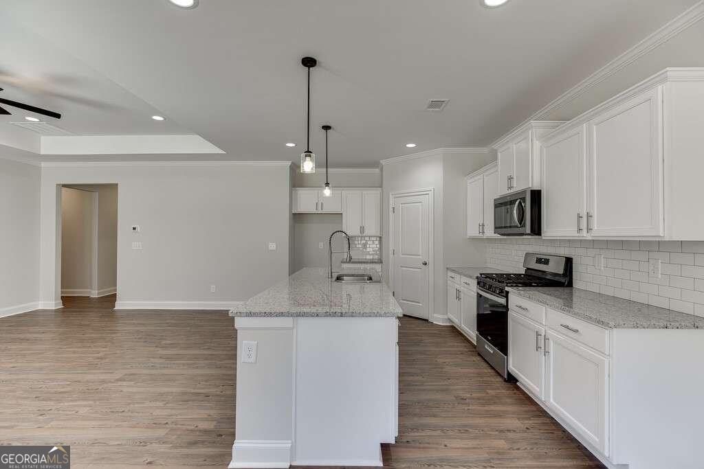 The Estates at Nunnally Farms - Residential