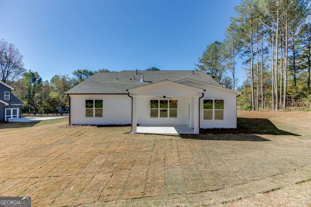 The Estates at Nunnally Farms - Residential