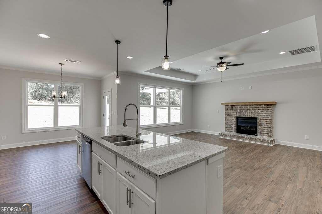 The Estates at Nunnally Farms - Residential