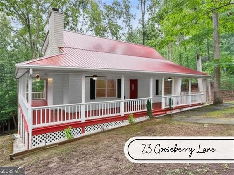 23 Gooseberry