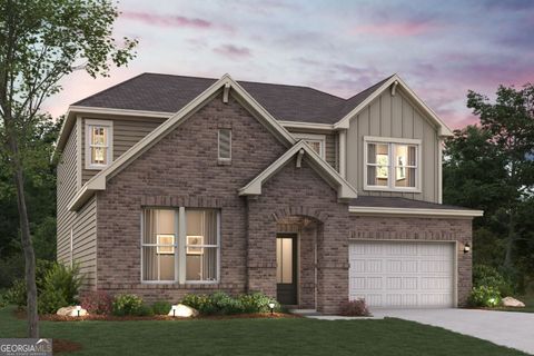1083 Kingsley WAY LOT 20 Lithonia GA 30058