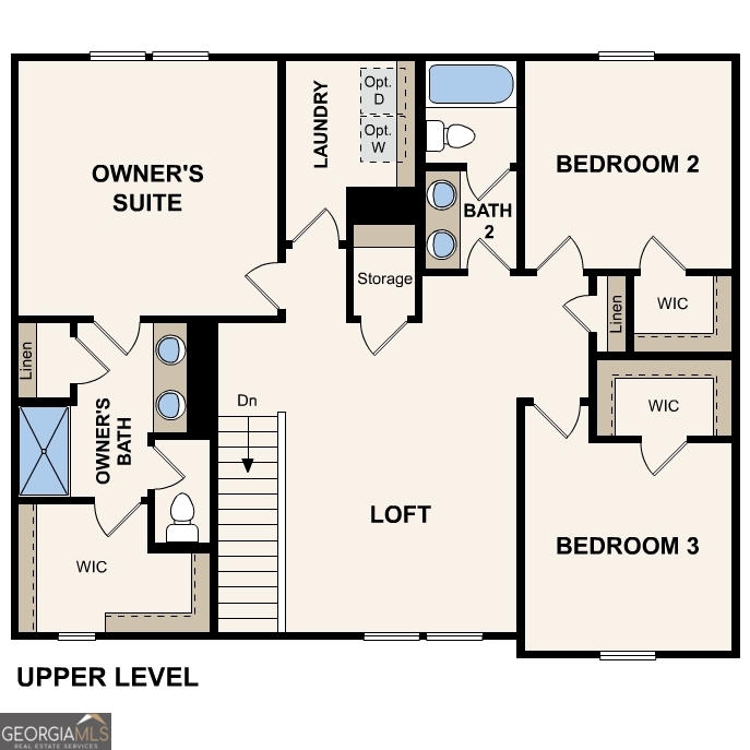 1083 Kingsley WAY LOT 20