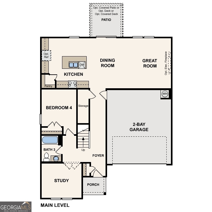 1083 Kingsley WAY LOT 20