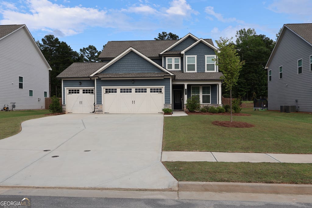 Photo of 96 Tallulah Trail, Sharpsburg, GA 30277 (MLS # 10814468)