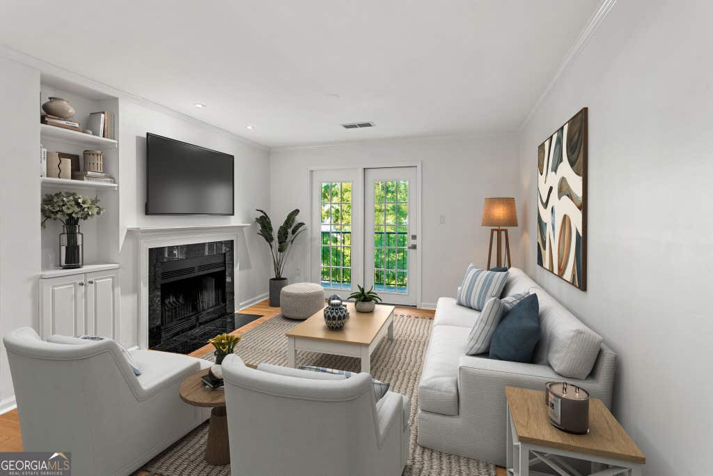 Photo of 3655 Habersham Road NE #B236, Atlanta, GA 30305 (MLS # 10830780)