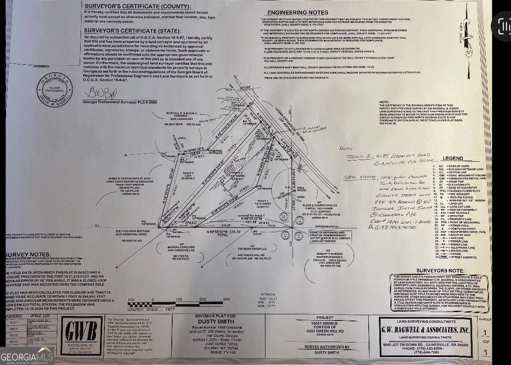 Photo of 4189 Ledan Ext, Gainesville, GA 30506 (MLS # 10706541)