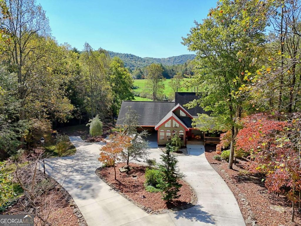 Photo of 271 Burnt Ridge Road, Blairsville, GA 30514 (MLS # 10624623)