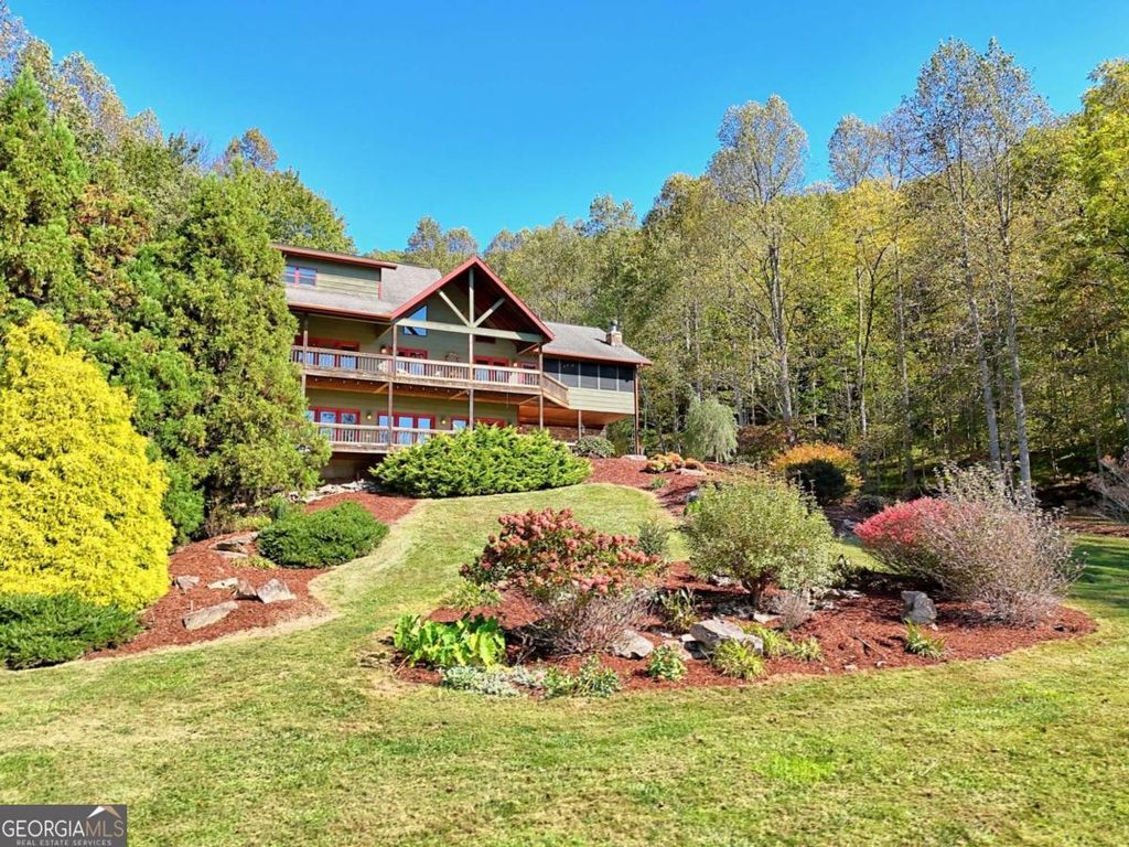 Photo of 271 Burnt Ridge Road, Blairsville, GA 30514 (MLS # 10624623)
