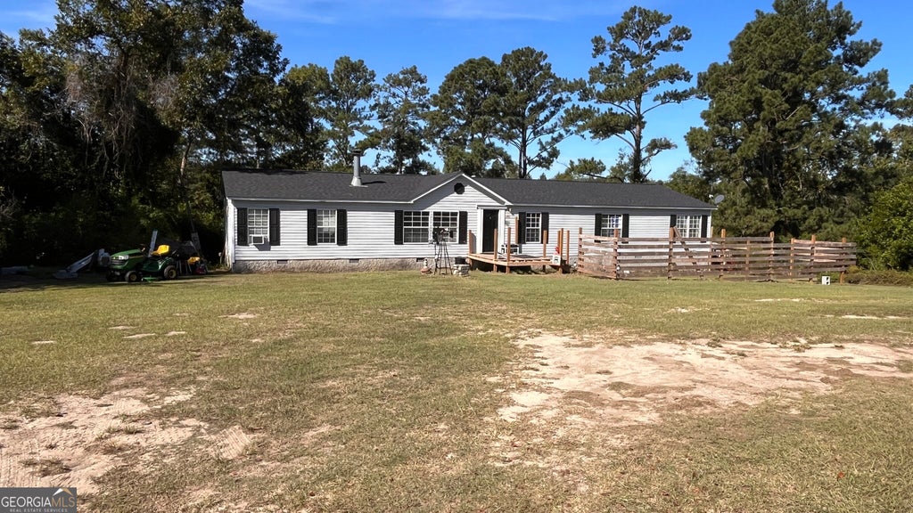 Photo of 101 Shady Lane Road, Mc Rae Helena, GA 31037 (MLS # 10854593)