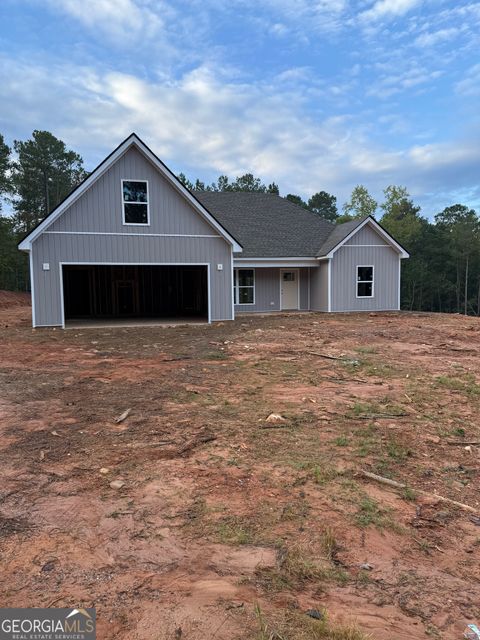 A home in Pine Mountain