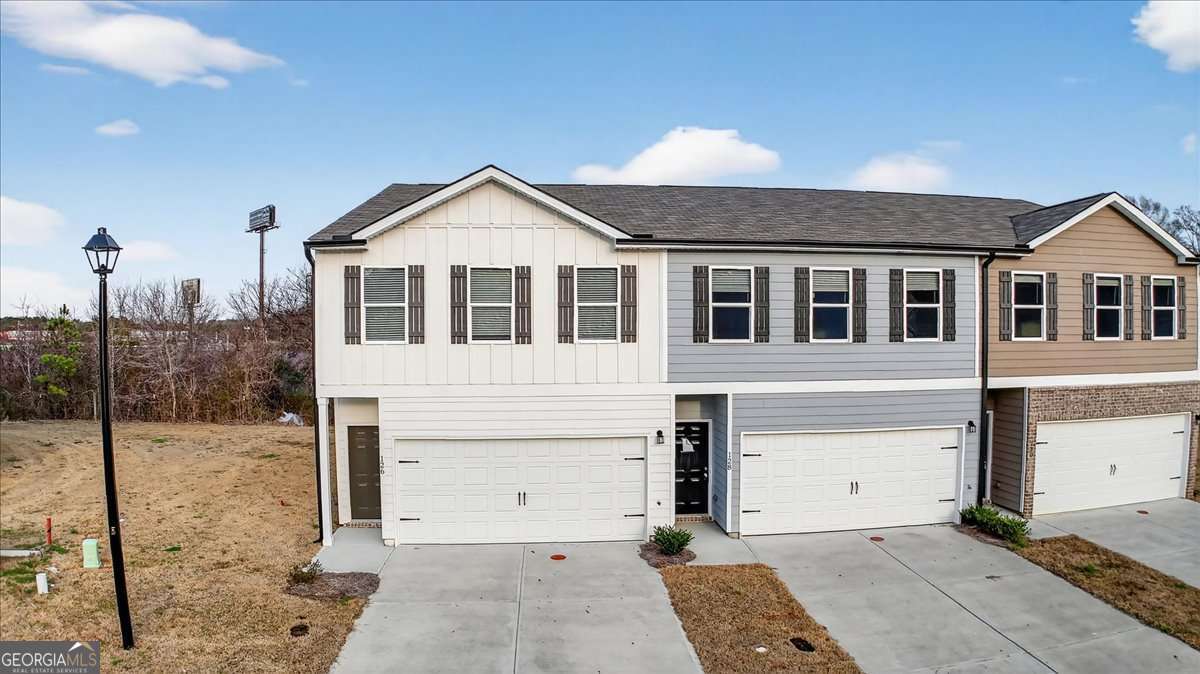 126 Brexley DR