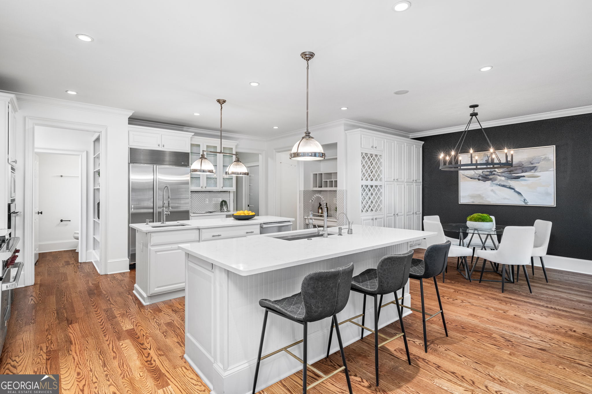 High Point / Chastain - Residential